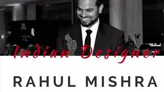 Indian Designer Rahul Mishra Likes To Shop for Furnitures and Books Here!