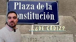 La Plaza de la Constitución de...¿Cádiz? Exploremos los rincones del Zócalo de CDMX y su historia.