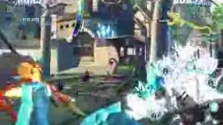 GUILTY GEAR XX ＃RELOAD - Combo Movie