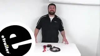 etrailer | Complete Breakdown of the ComeUp Wireless Remote Control
