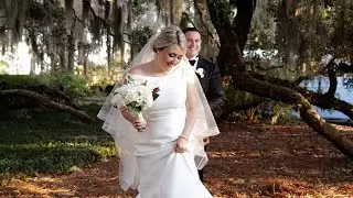 Beautiful Low Country Wedding at Oldfield Club | Georgia Wedding Videographer