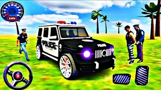 محاكي ألقياده سيارات شرطة العاب شرطة العاب سيارات العاب اندرويد Android Gameplay