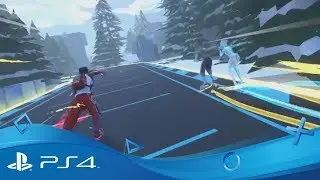Sprint Vector | PGW 2017 Trailer | PlayStation VR