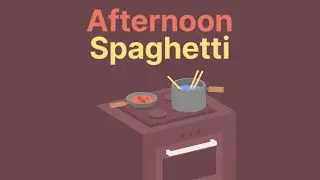 Afternoon Spaghetti | Full Game Walkthrough | DT17