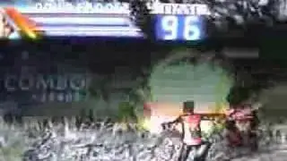 Deadly Strike Stage 1