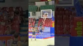WHAT A DUNK!? #liganglabas  #highlightsph