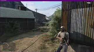 Gta v - last man standing, can trevor survive the armageddon