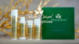 Relight Delight - Metamorphose Produkt Pr&auml;sentation