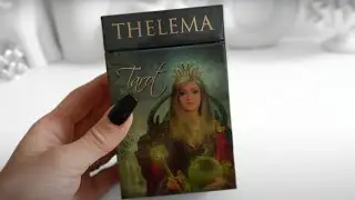 Thelema Tarot | Flip Through