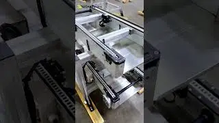 Maximize Output, Minimize Costs with Conveyor Solutions! #conveyors #machine #conveyorbelt #cnc