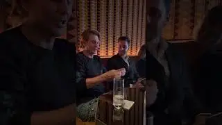 Watch Aviv Dora perform for Foodgod
