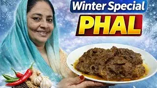 Winter mein bane wali mazedar chatkare dar green phal