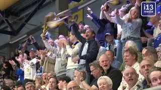 Tilburg Trappers winnen met 5-3 vroeg in het seizoen Oberliga 2025-2026 van de Hannover Scorpions
