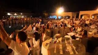 Soirée blanche - Club Med Djerba la Douce - 07/2013