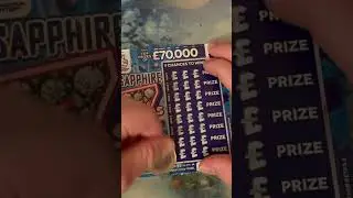 Quick ScratchCard video winning 2 on blue 77 car like comment below subscribe