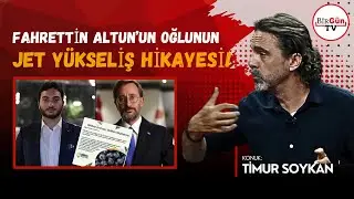 Timur Soykan, BirGün TV'de anlattı: 