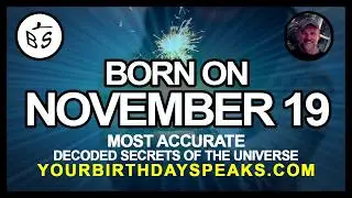Родился 19 ноября | Нумерология и астрологический анализ