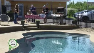Pickle Planet - Jason Gallant & Eric Flanagan - ideas for drinks and eats for your summer party pla
