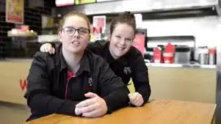 Meet Jayme and Tessa - OTR Port Pirie Team Members