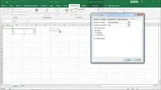 COMO PONER UN CUADRO DE LISTA EN EXCEL CLASE GRATIS