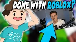 The REAL REASON Denis Quit Roblox!