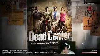 Left 4 Dead 2: Realism Versus 2/5/16 Dead Centere