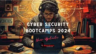 Cybersecurity Bootcamp: 2024 