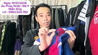 [19|1] ÁO PHAO TUYỂN CHỌN | TOMY | FILA | UNIQLO | MIỄN SHIP | LH : 0963.024.782