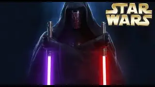 WHY DARTH REVAN wears a MANDALORIAN MASK! - Star Wars Explained