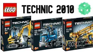 LEGO Technic 2010