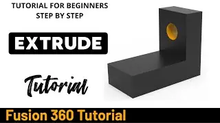 Fusion 360 Tutorial - Exercise 1