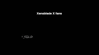 Xenoblade fans be like #shorts #xenobladechronicles