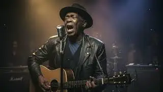 John Lee Hooker - Raw Electric Flow | Midnight Blues