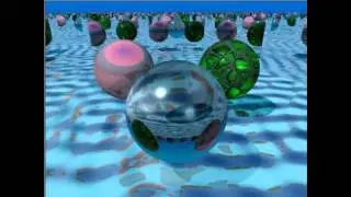 Raytracing Amiga 500
