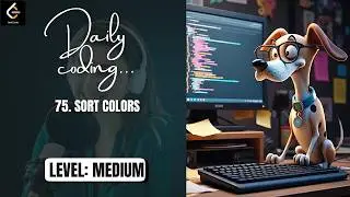 LeetCode 75. Sort Colors