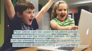 Pear Deck Overview