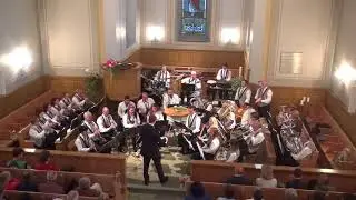 Musikverein Hütten Nimm dir chli Zyt - Christoph Walter