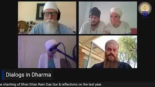 Dialogs in Dharma: The Transforming Power of Shabad Guru