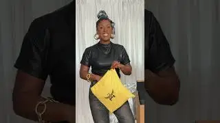 MCM on Mars&hellip;.. Can you take me with you? Bag Unboxing #mcmworldwide #luxurybag