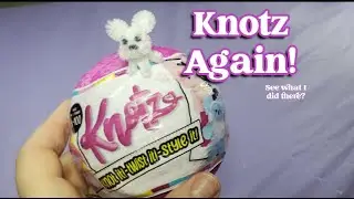Tying Knotz Mini Rock 'N Ruff