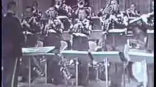 Black Jack March by Marine Corps Band Camp Pendleton - Fred Huffer Composer
