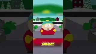 South Park Edgy Jokes #youtubeshorts
