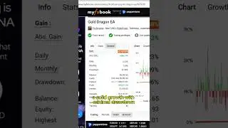 🐉 Dragon Gold EA v2 MT4 &ndash; Advanced Gold Trading Robot (No DLL)