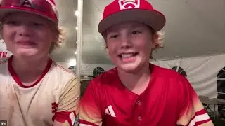 Friends and family react to Summerlin South All-Stars' advancement to US Championship