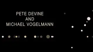Pete Devine and Mike Vogelmann - The 10th Annual Collingswood Crafts and Fine Arts Festival