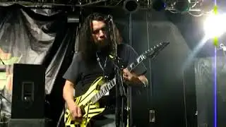 Stryper Breaking The Law Soundcheck in Sauget, IL 09