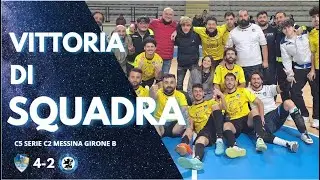 Highlights Real Sports-SIAC Messina Calcio a 5 Serie C2 Girone B