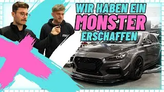 Wir haben ein Monster erschaffen. Hyundai SE-30N | Speed Engineering
