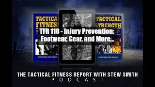 TFR118   Injury Prevention - Footwear (Shoes and Boots) and more
