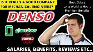 Отзывы о DENSO | Зарплаты | Преимущества | Вакансии | Стоит ли мне присоединиться к DENSO? | Glas...